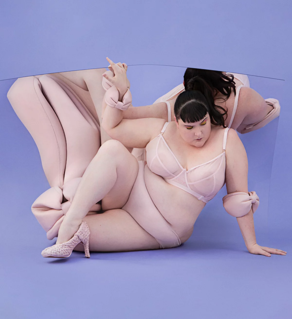 L&aelig;titia Bica &mdash; &oelig;uvre