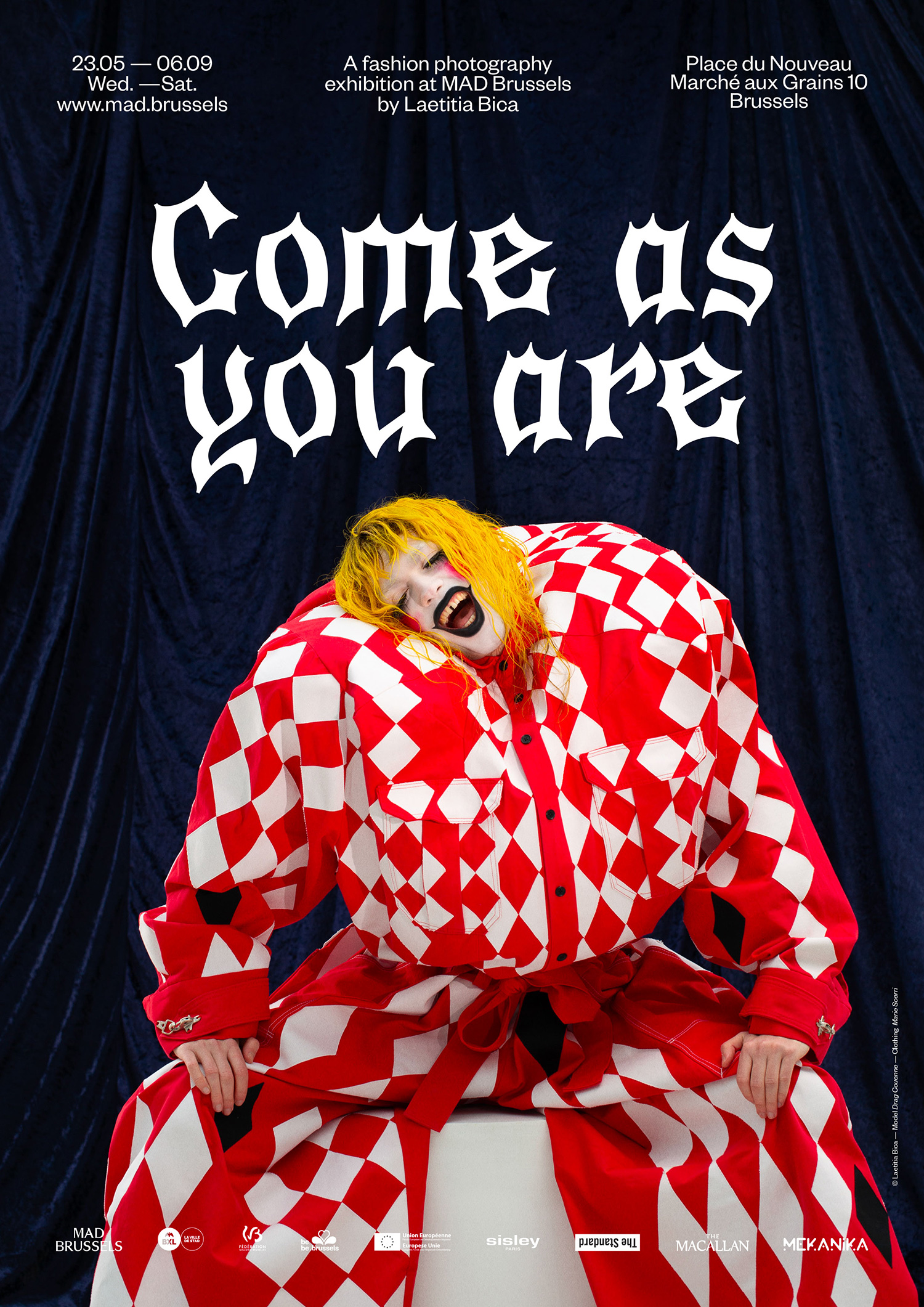 Come as you are