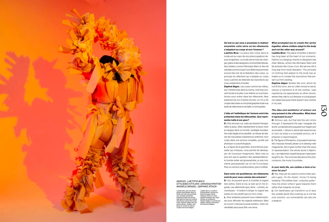Gaze magazine