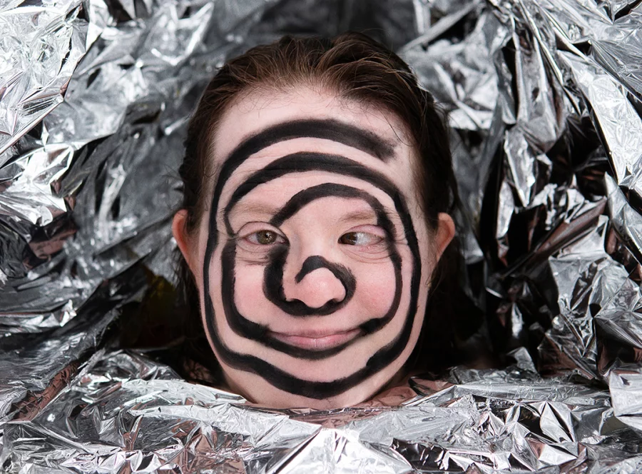 Spiral cornetto