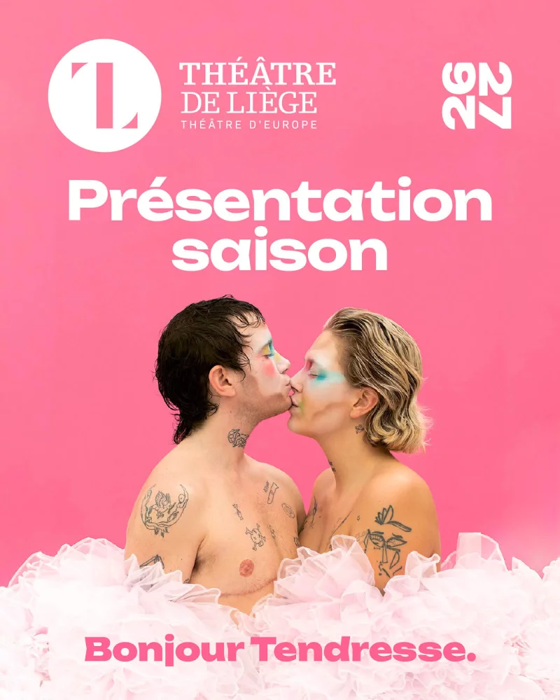 Th&eacute;&acirc;tre de Li&egrave;ge